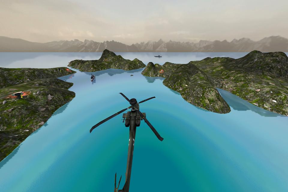 Anti-Terror Apache Ops