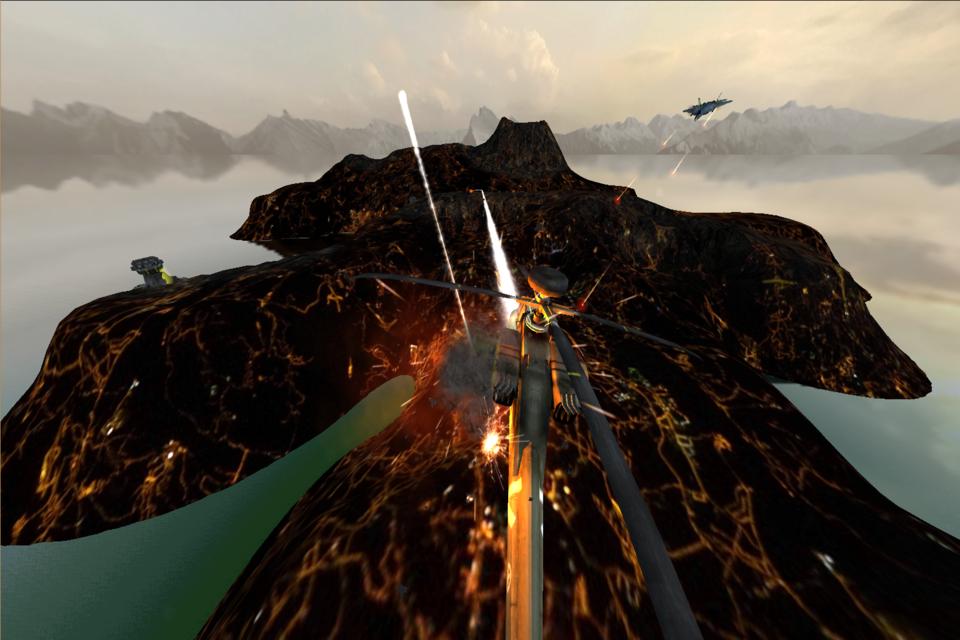 Anti-Terror Apache Ops