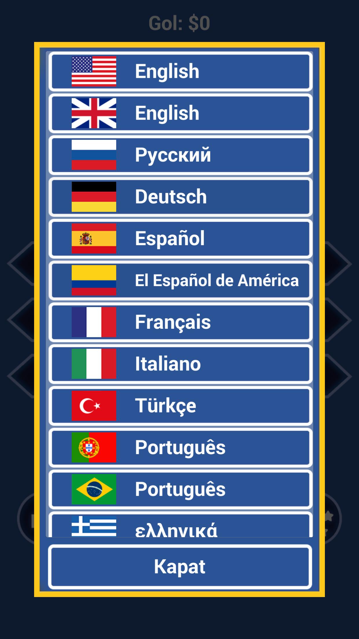 Millionaire 2018 - Lucky Quiz Free Game Online