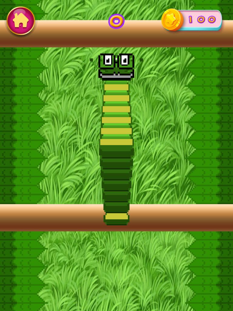 Hay Worm Inchy Climb