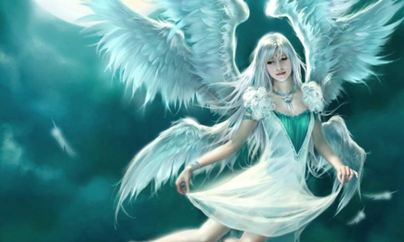 Angel 3d Wallpapers