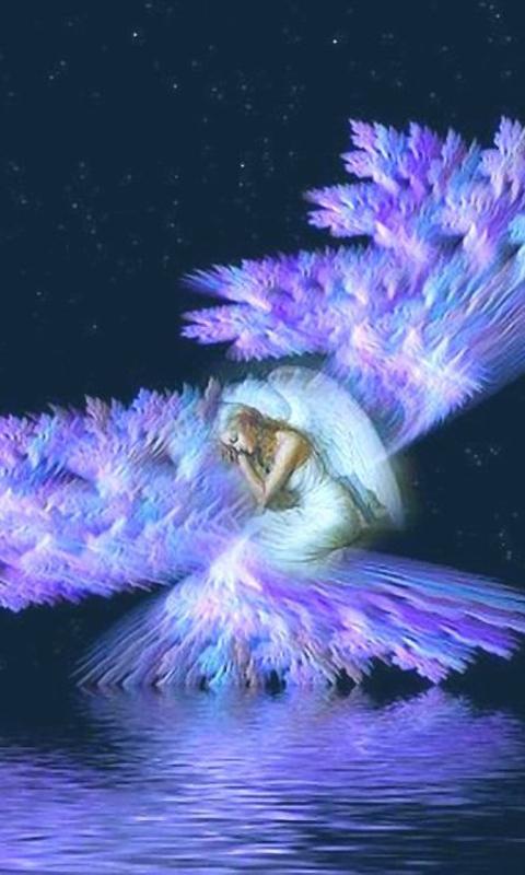 Angel 3d Wallpapers
