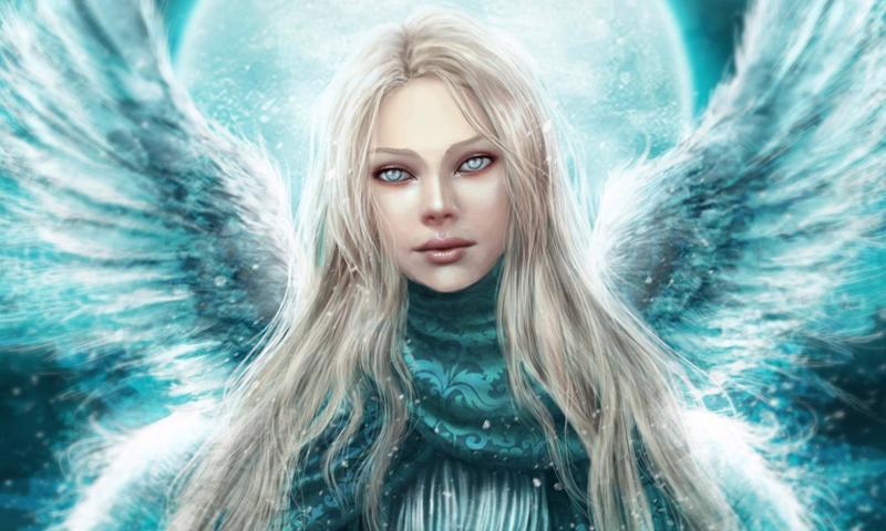 Angel 3d Wallpapers