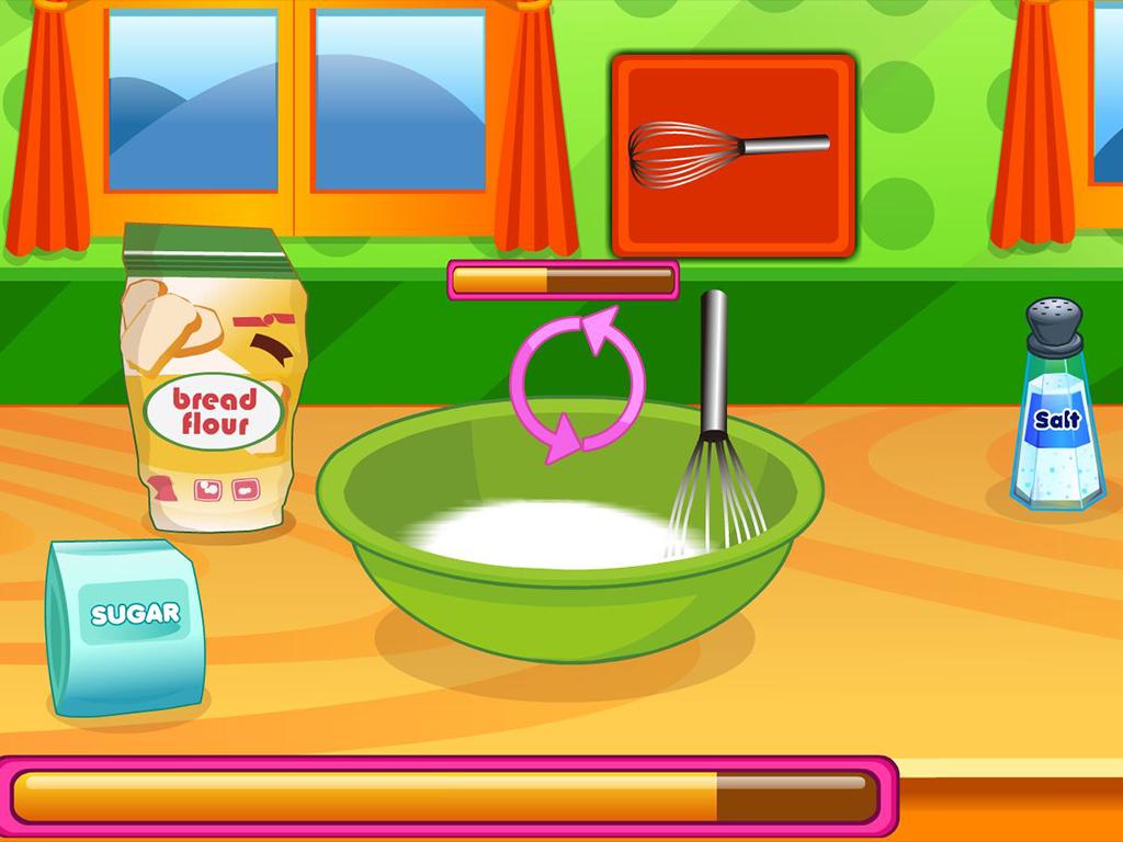 Cookie Dough Pops,Cooking Game