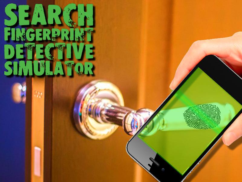 Fingerprints Sleuth Simulator
