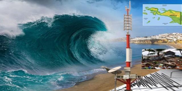 Demo Aplikasi Sirine Tsunami