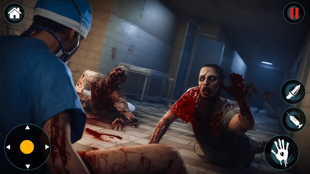 Hospital Horror: Granny Games