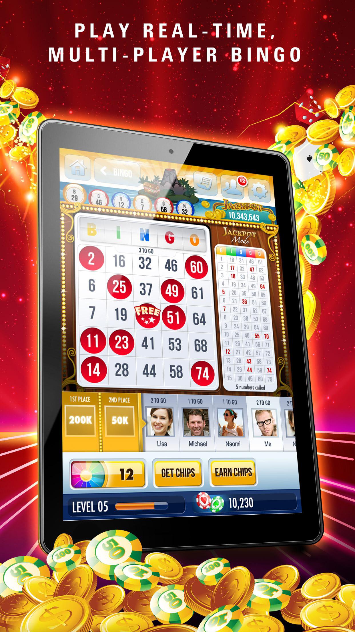 CasinoStars Video Slots Games