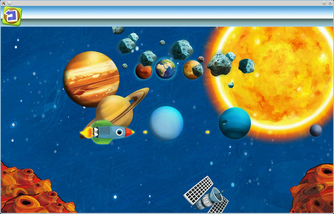 Nela Atom Galactic Race