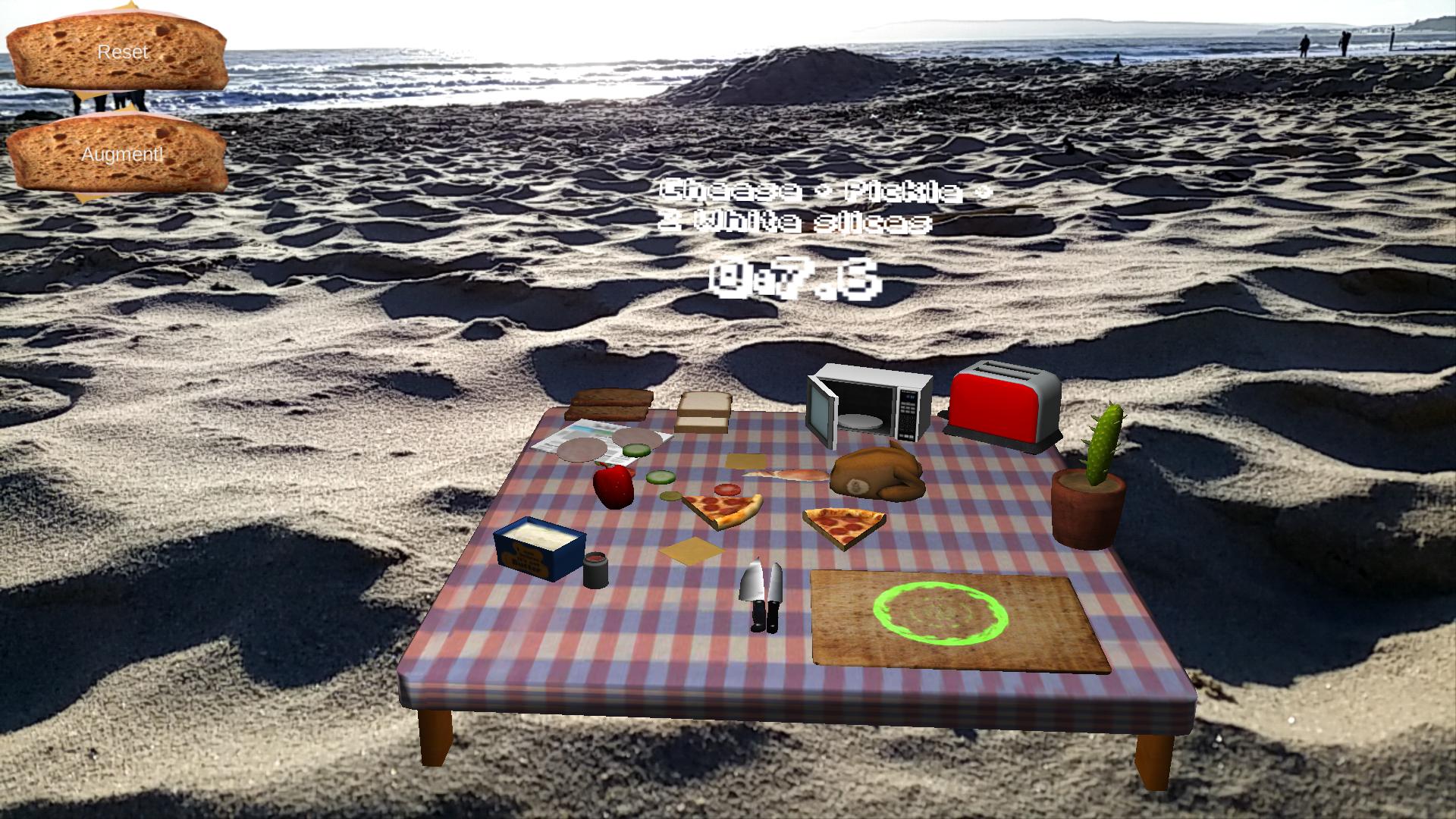 Sandwich Simulator 2016