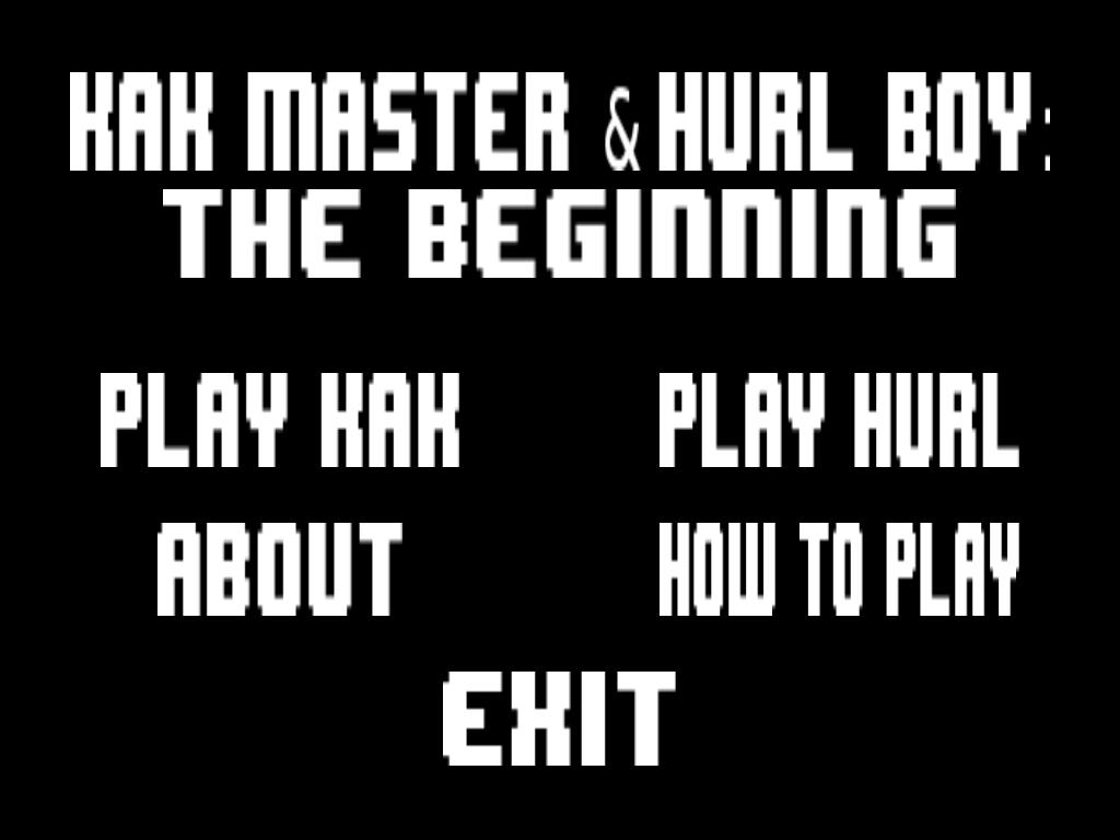 Kak Master & Hurl Boy Free