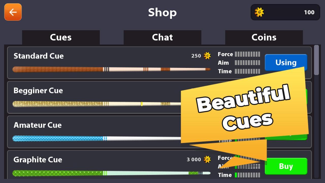 8 Ball Billiard Pool Master