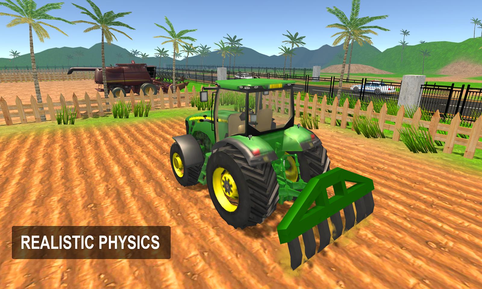 Grand Farming Simulator 3D