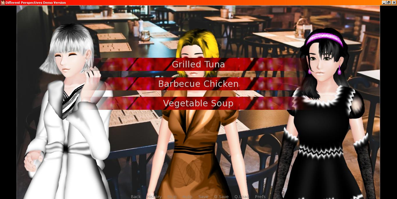 Different Perspectives