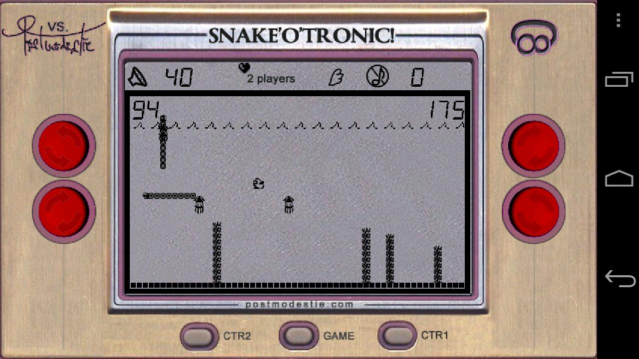 Snake-O-Tronic