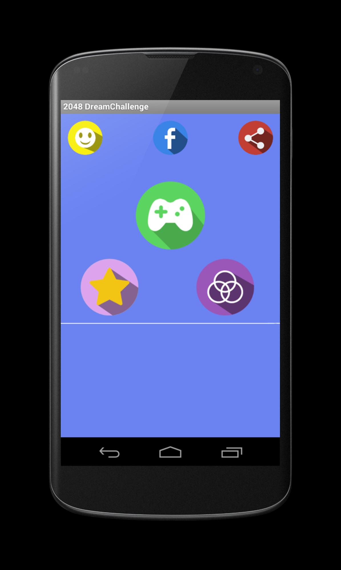 2048 Dream Challenge