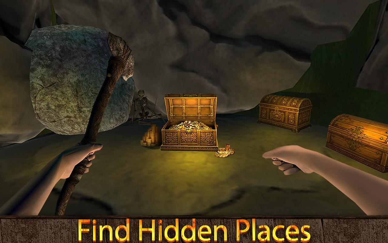 Stranded Island Survival 3D