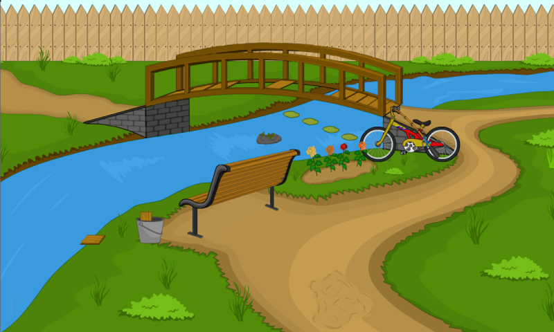 Escape Games-Puzzle Park