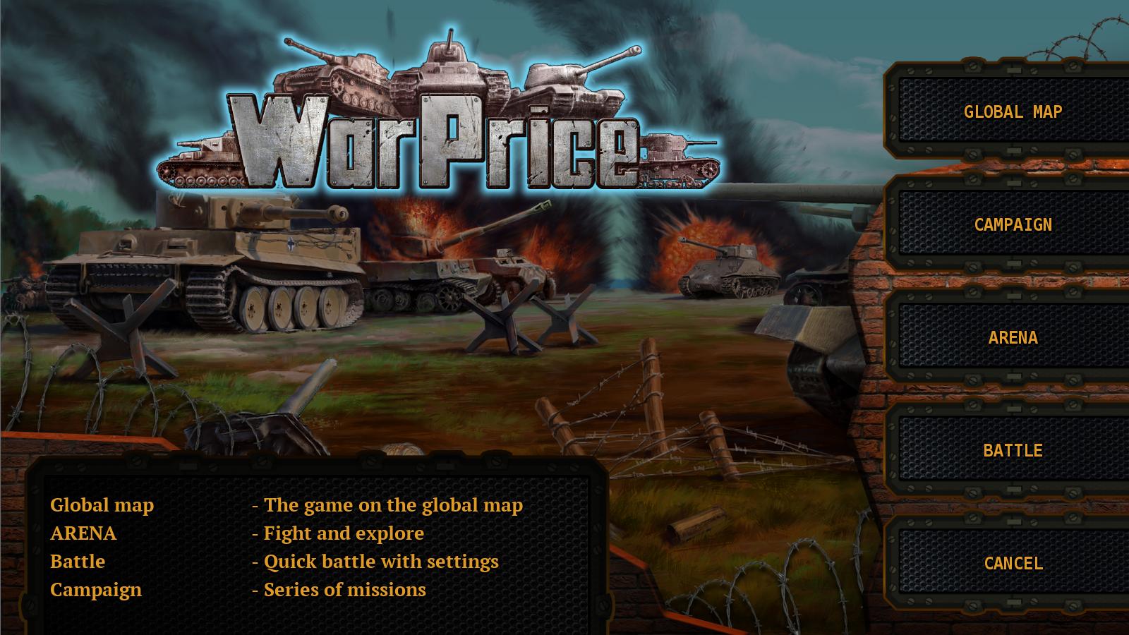 WarPrice Lite