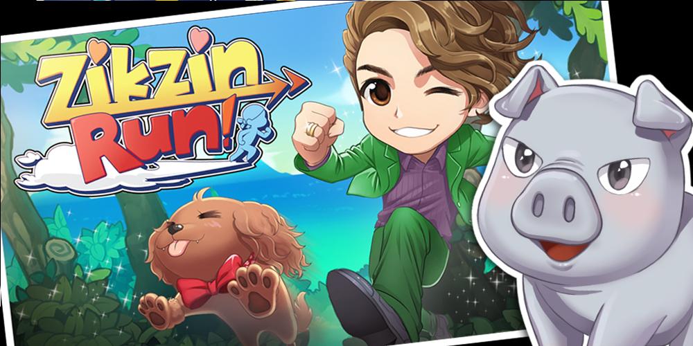ZIKZINRUN