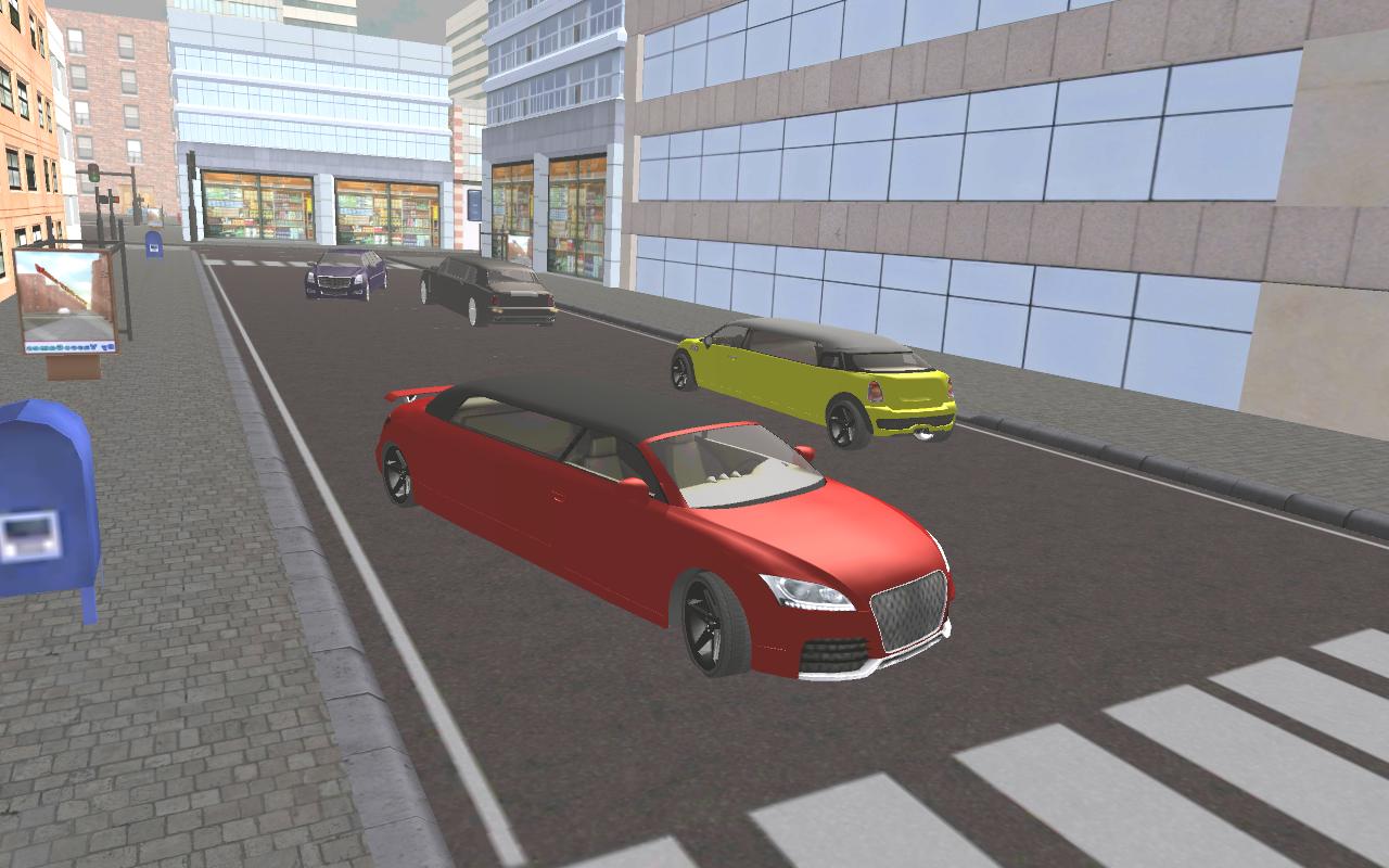 Injustice City Limo Manual