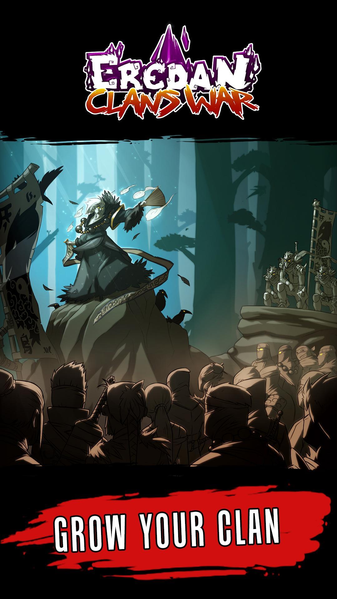 Eredan Arena - Clan Wars