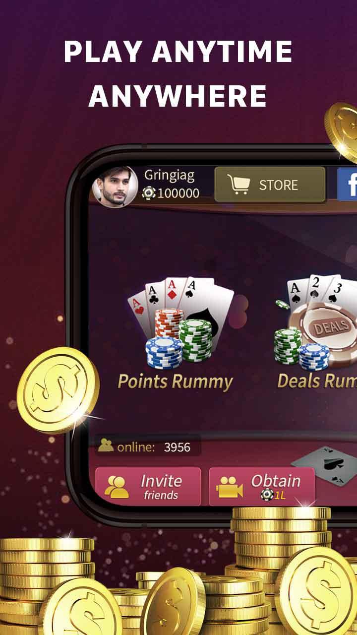 JoyPlus Rummy India