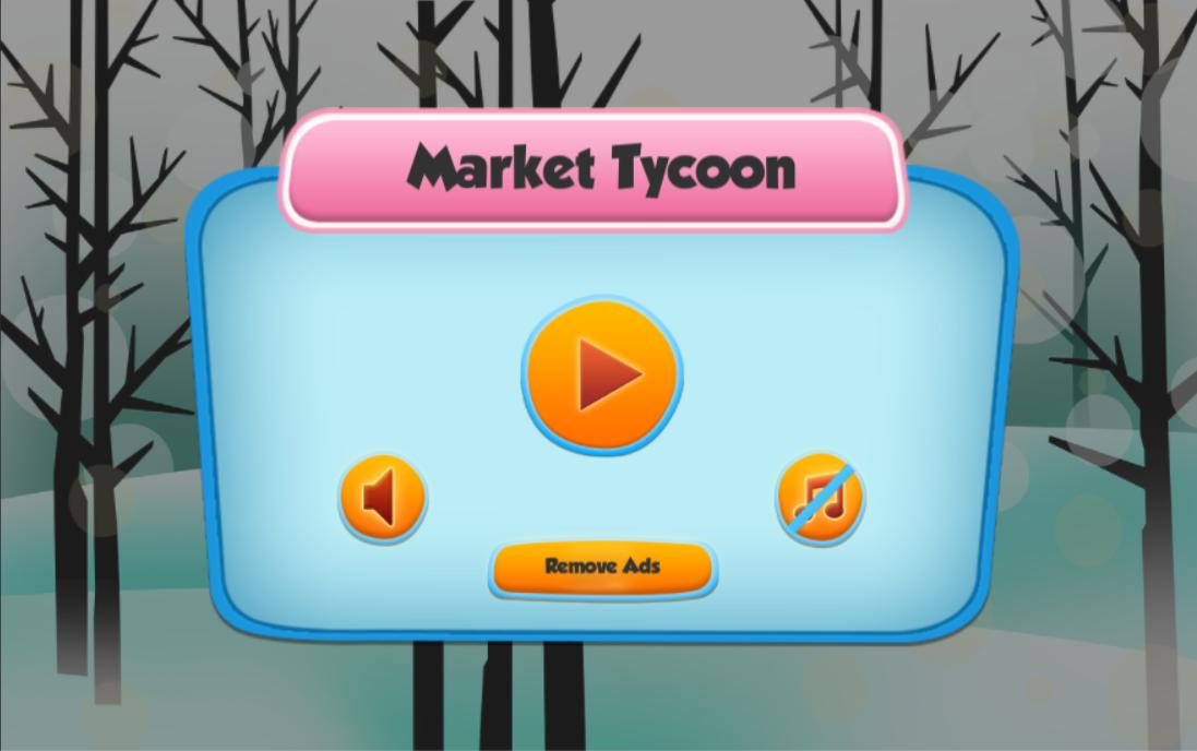 Market Tycoon - Start Business