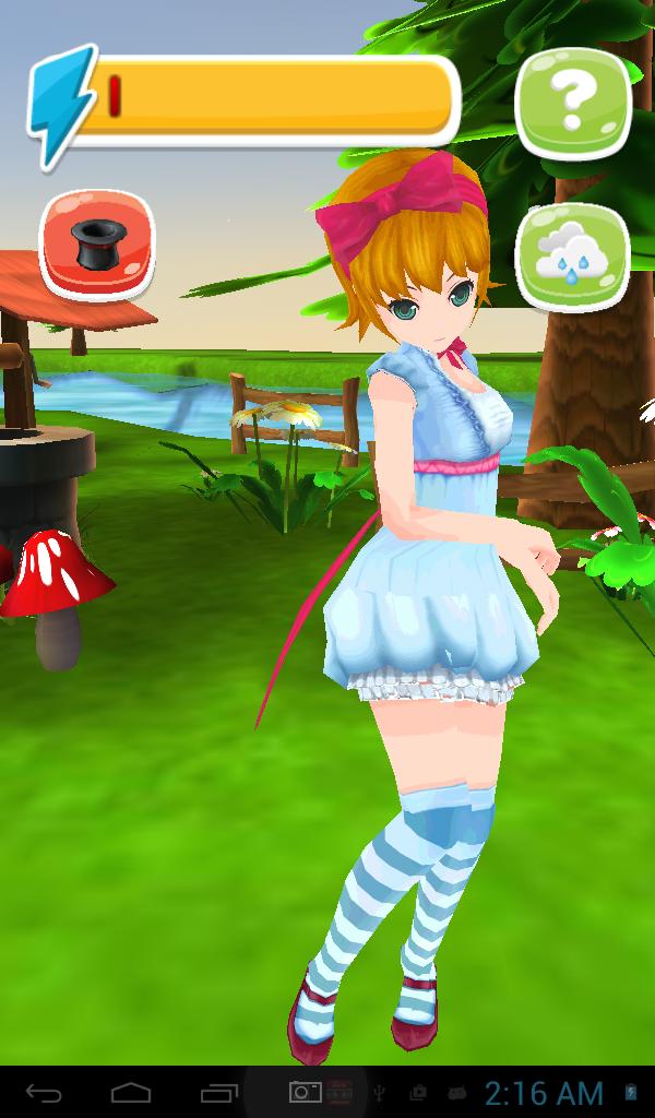 Alice The Virtual Doll