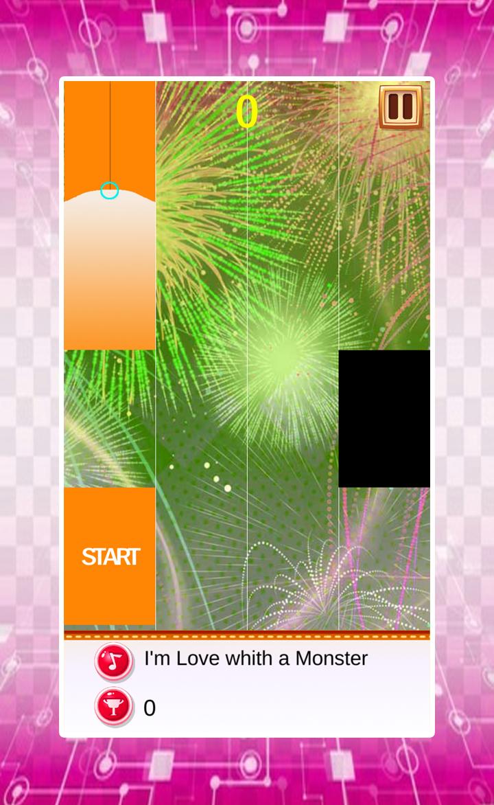 Hotel Transylvania 3 Piano Tiles