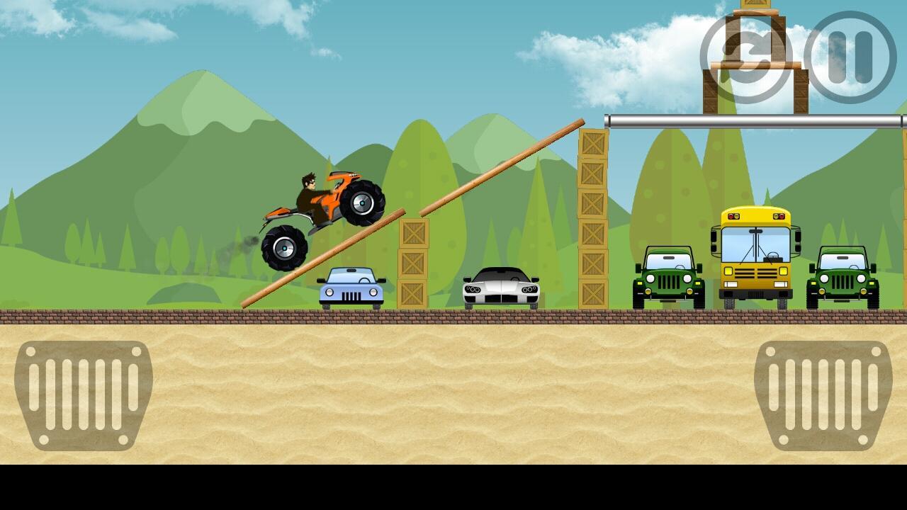 City Bike Racing Stunt 3D