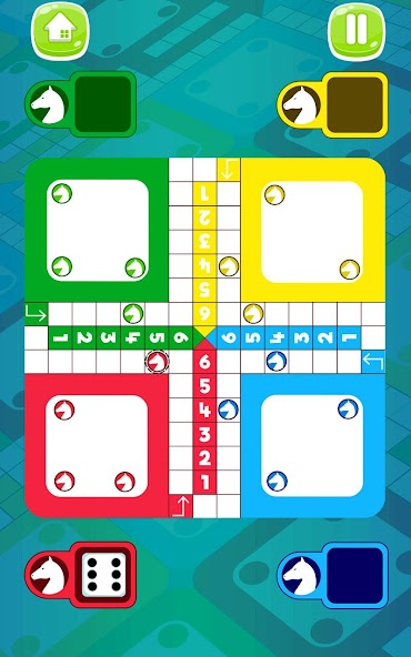 Petits chevaux : Small horses