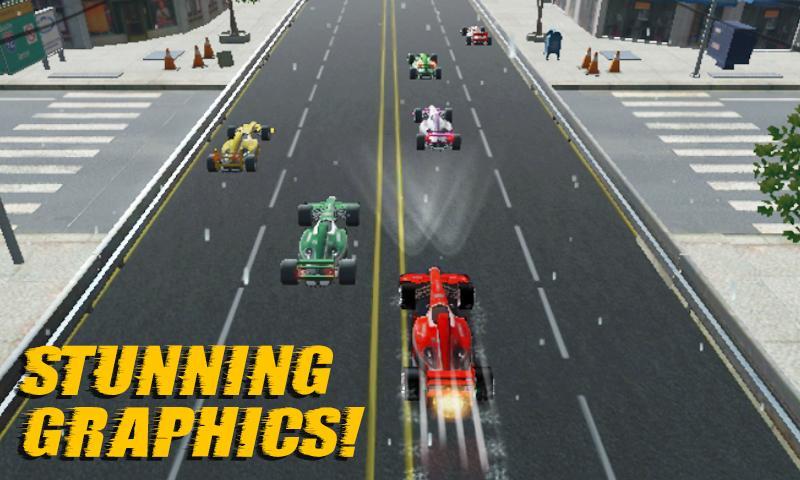 Speed Formula Racing