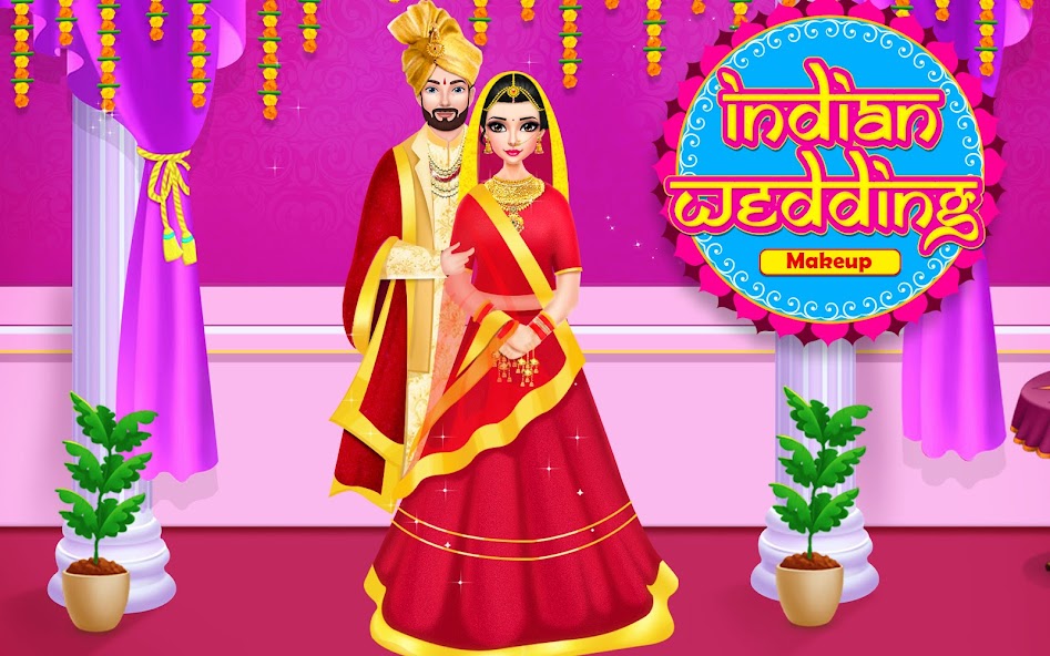 Indian Royal Wedding Game
