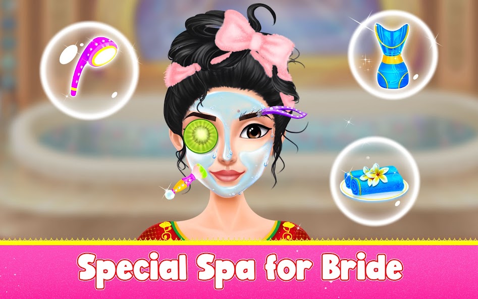 Indian Royal Wedding Game