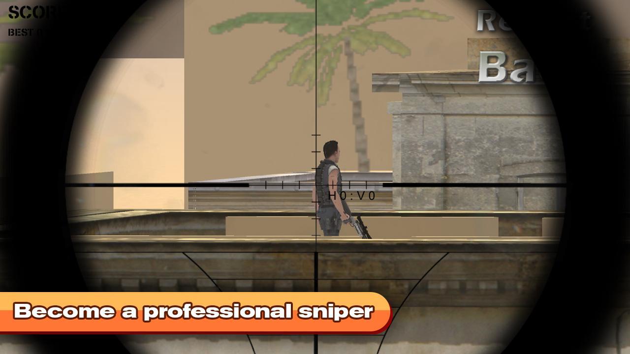 Operation IGIL: Sniper 3D