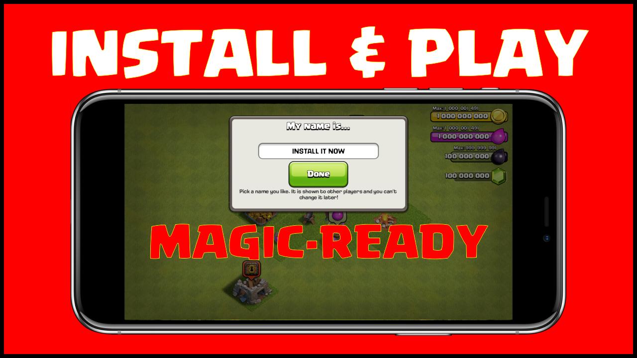 FHX MAGIC COC S4 PRO