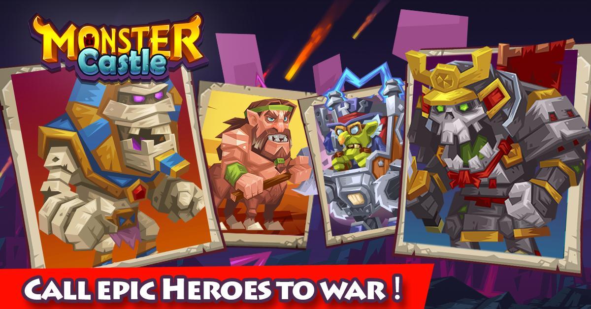 Monster Castle (Revenge)