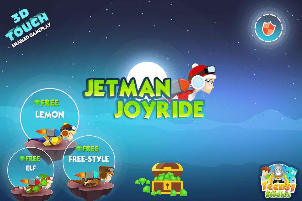 Jetman Joyride - Freestyle