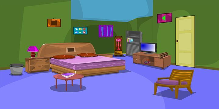 EscapeGame L20 - Guest Room