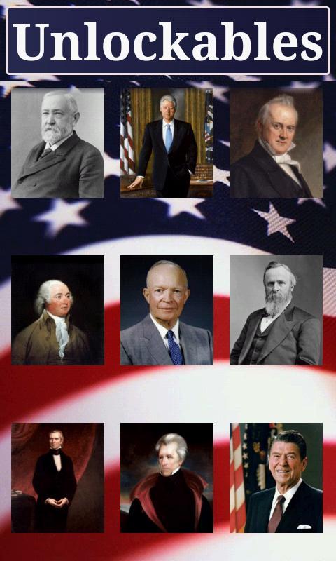 Presidents Quiz