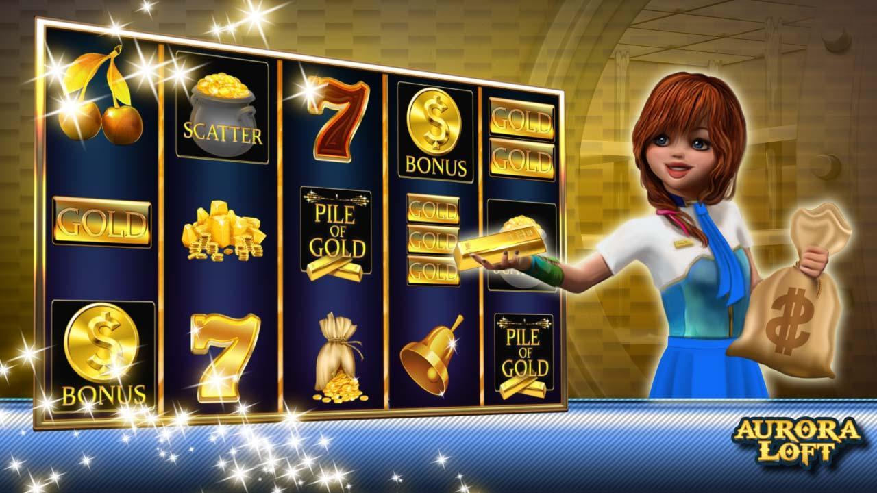 Pile of Gold Free Slot Machine