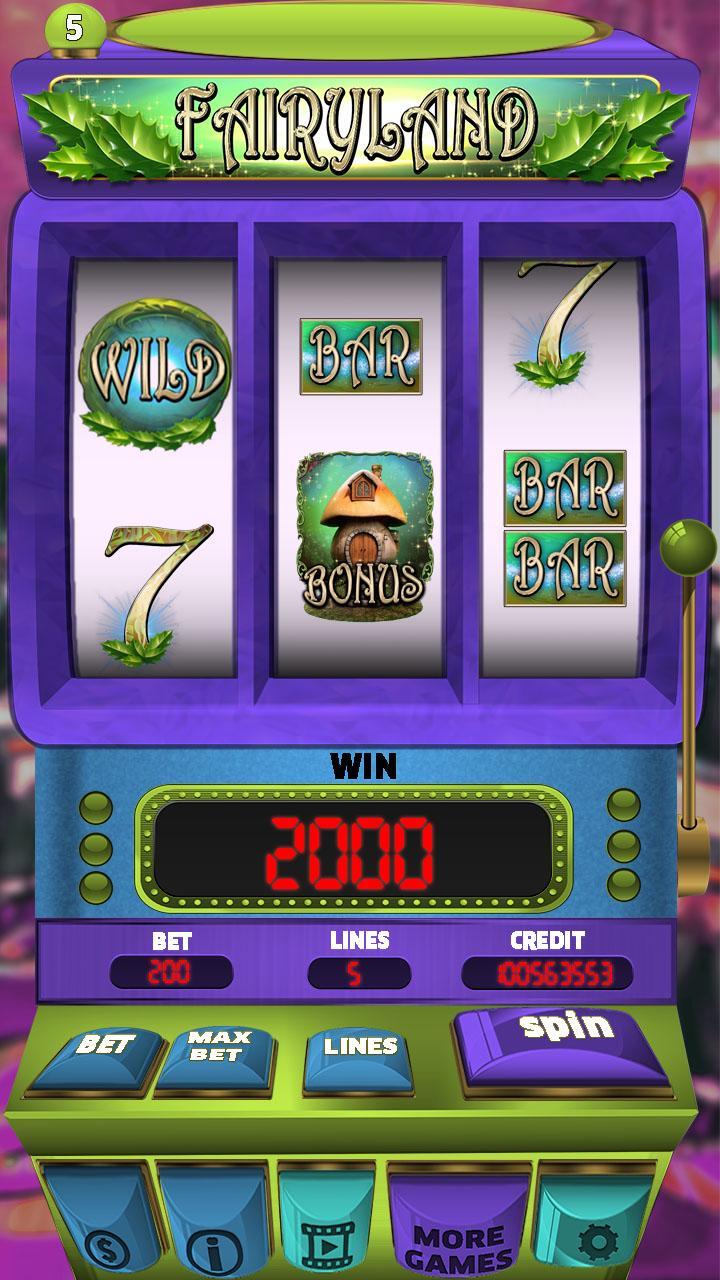 Fairyland Free Slots