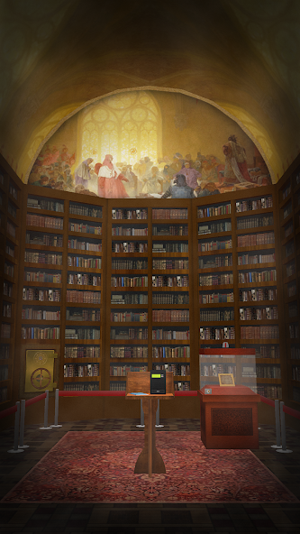 Escape Game - The LIST