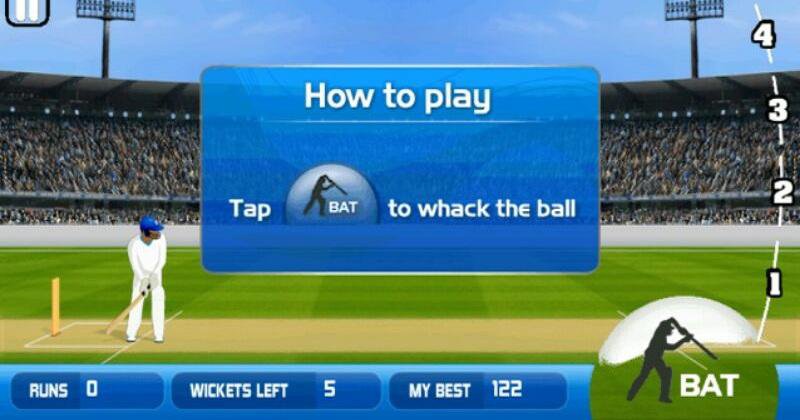 Cricket 2 mb Games