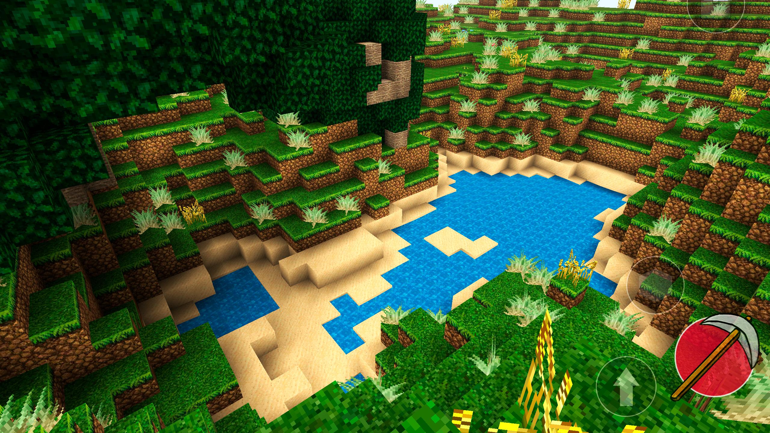 Multicraft story: mode