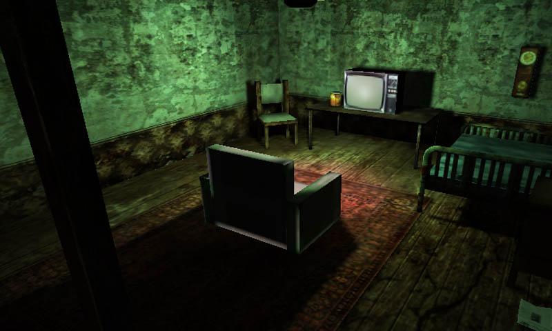 Dr.Slender Episode 1 Escape