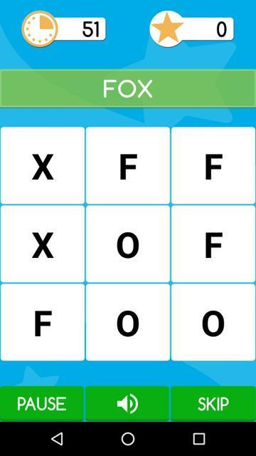 Bible Game - Word Challenge