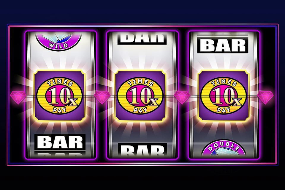 Vegas Slots: New Pokies 2016