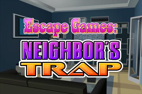 Escape Games : Neighbors Trap